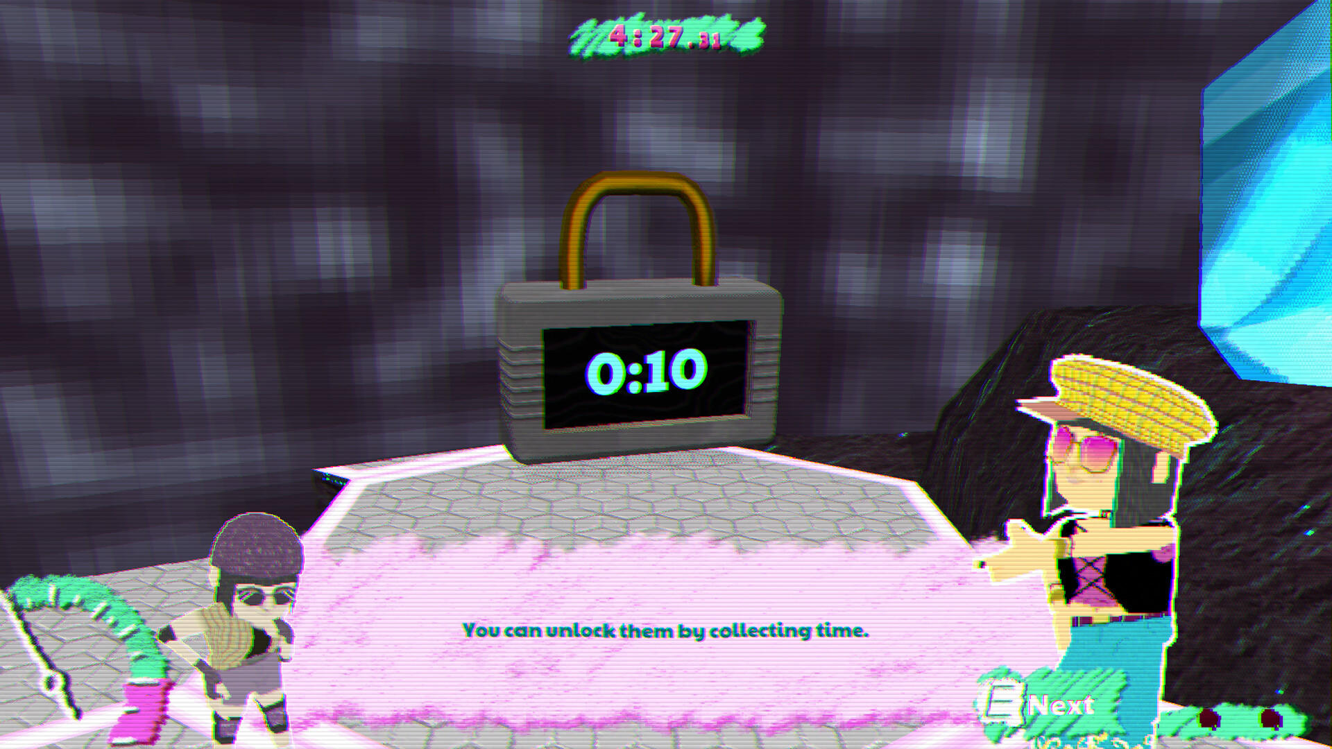 L8R SK8R Game Screenshot