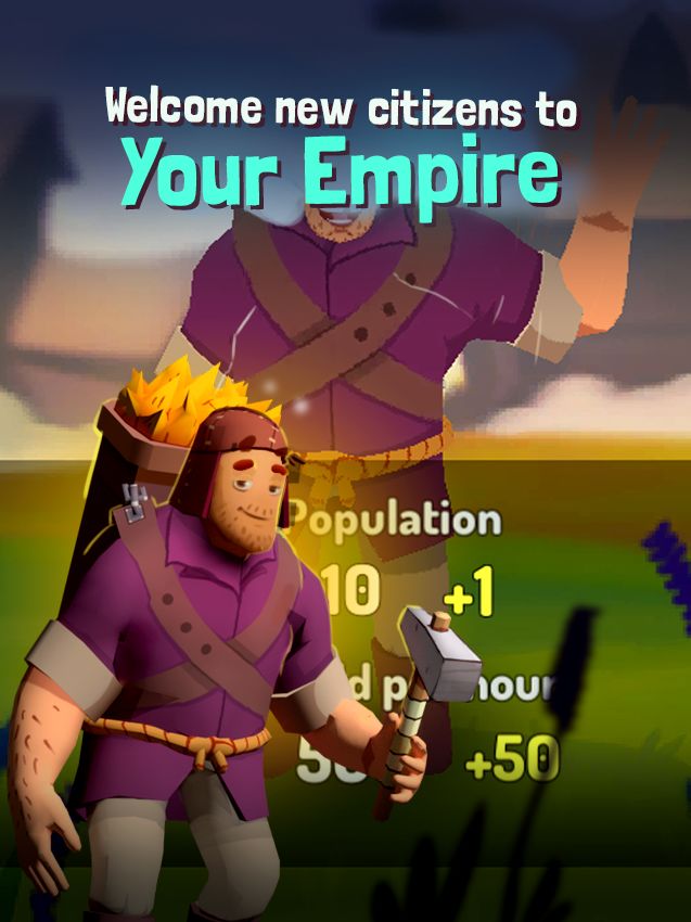 Atlas Empires - Build an AR Empire screenshot game
