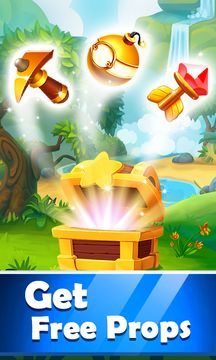 Jewel & Gems Blast Game Screenshot