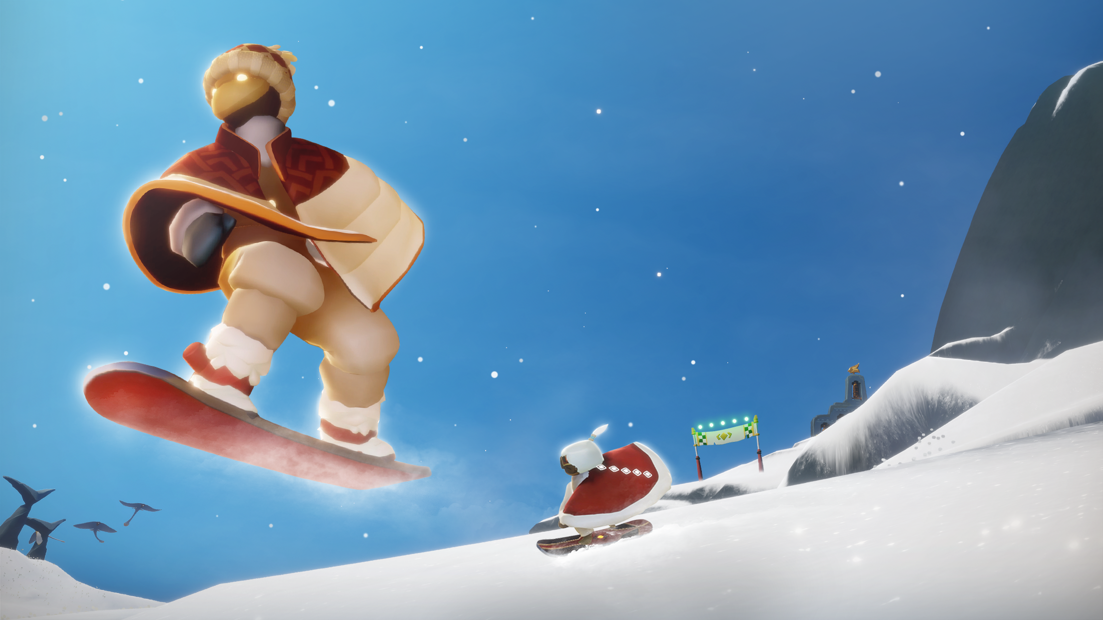 Sky: Children of the Light Game Screenshot