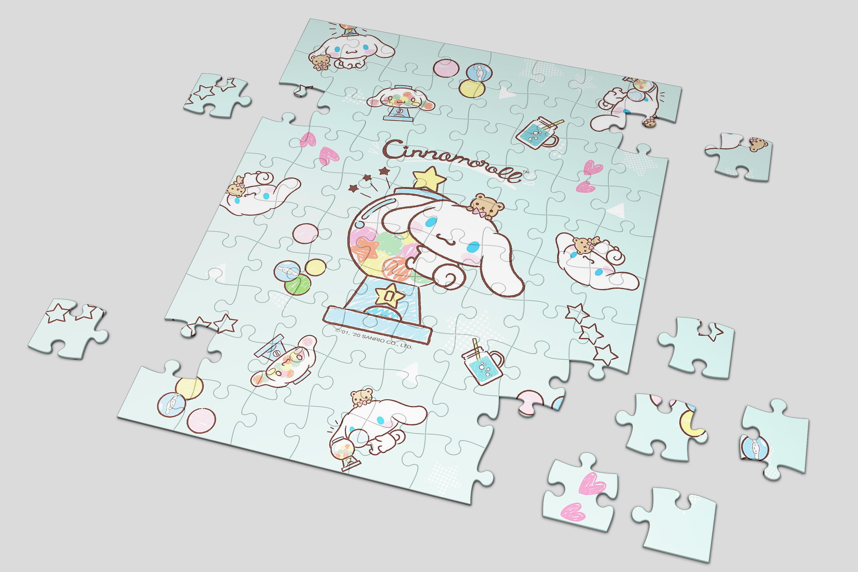 Cinnamoroll Puzzle android iOS-TapTap