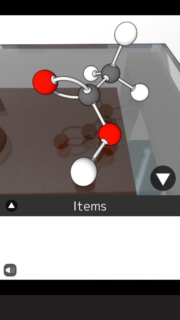 Screenshot of EscapeGame: ChemicalRoomEscape