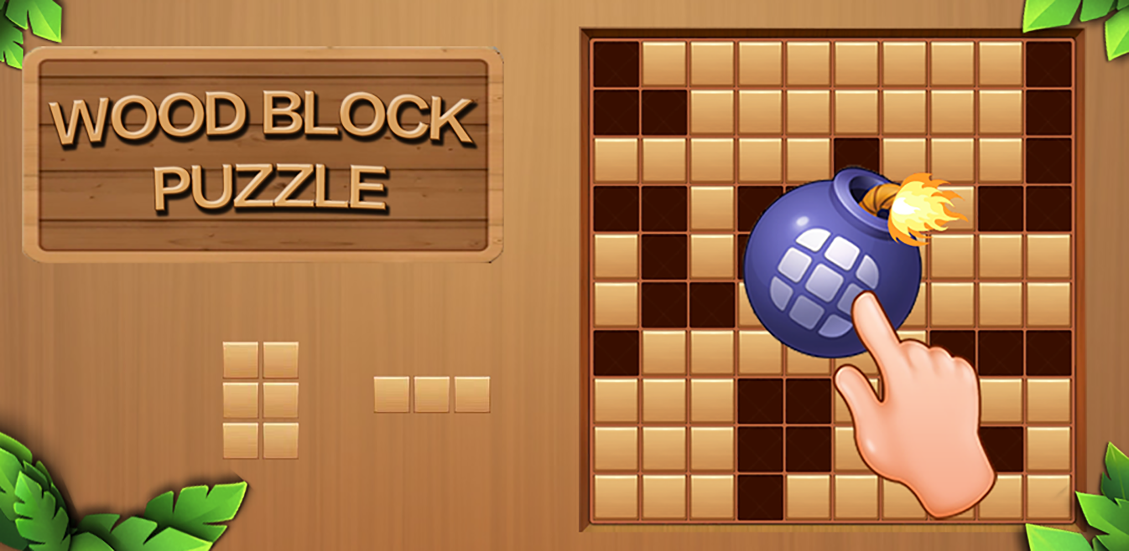 Block Puzzle Wood World android iOS apk download for free-TapTap