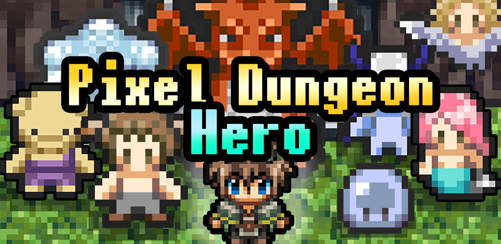 Banner of Pixel Dungeon Hero 1.2.7