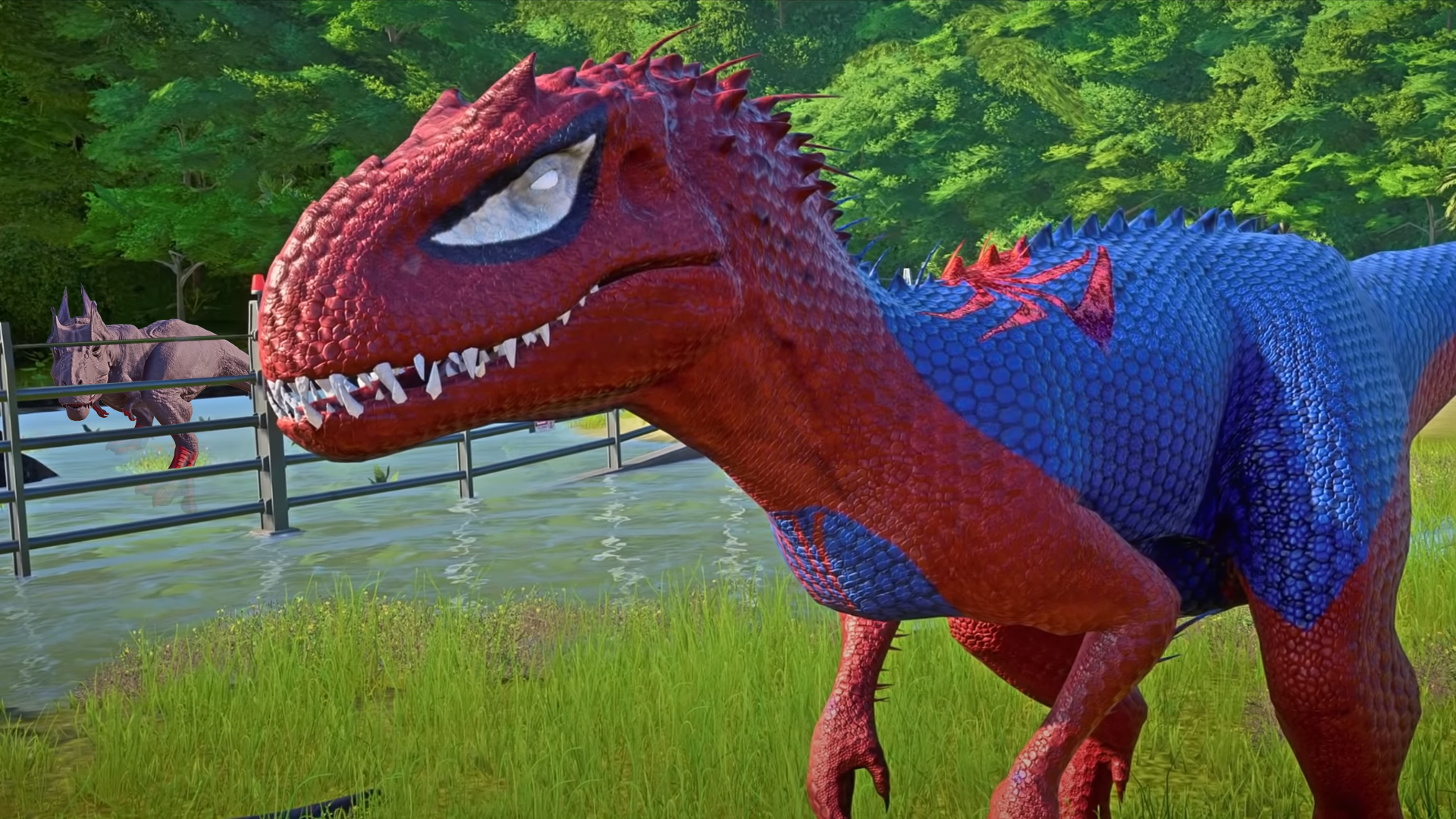 Dinosaur Park: Dino Park screenshot game