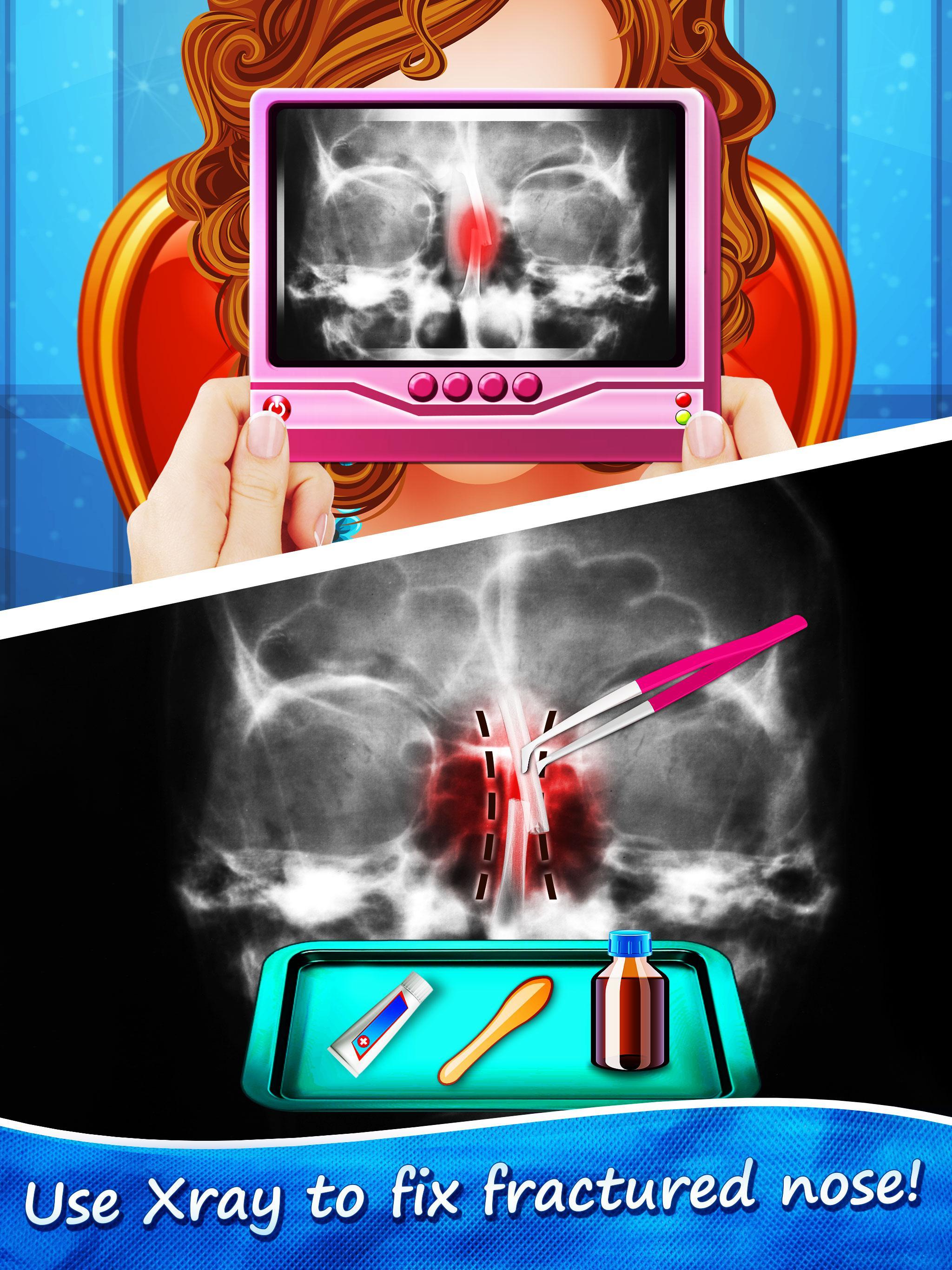 Ảnh chụp màn hình Plastic Surgery Beauty Doctor