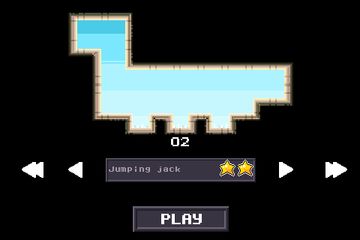 Meganoid FREE ゲームのスクリーンショット