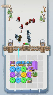 Gear Harvest Game Screenshot
