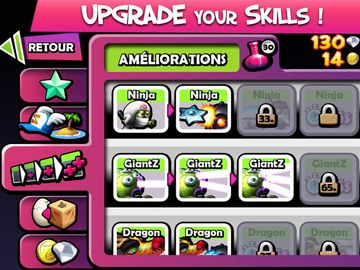 Zombie Tsunami Game Screenshot