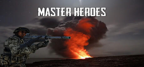 Banner of Master Heroes 
