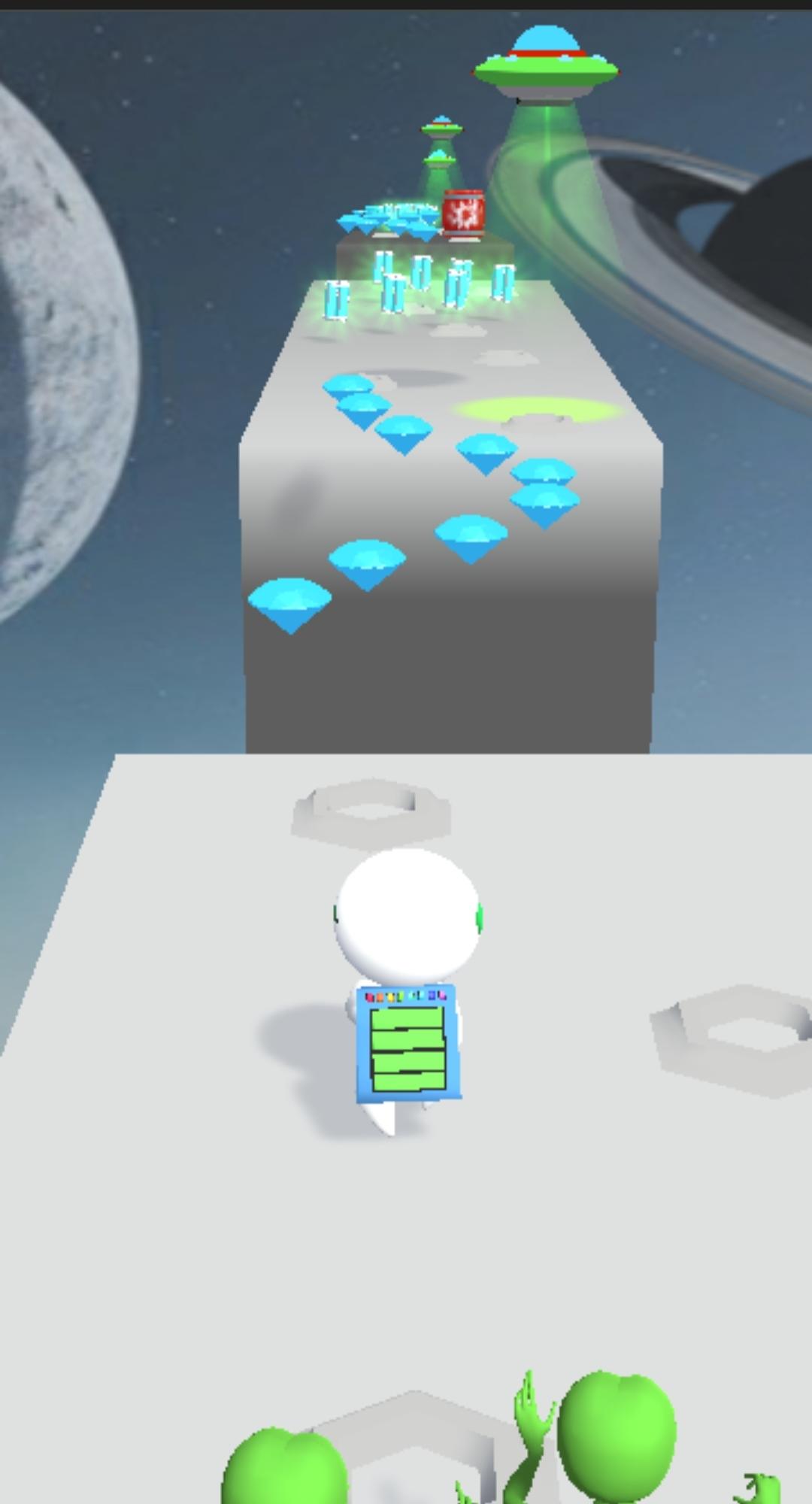 Jetpack Rush 2023 Game Game Screenshot