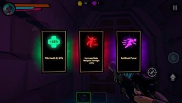 Gunfire Mobile Dungeon Reborn Game Screenshot