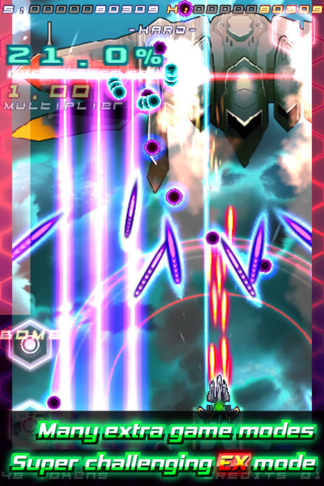 Storm Strikers screenshot game