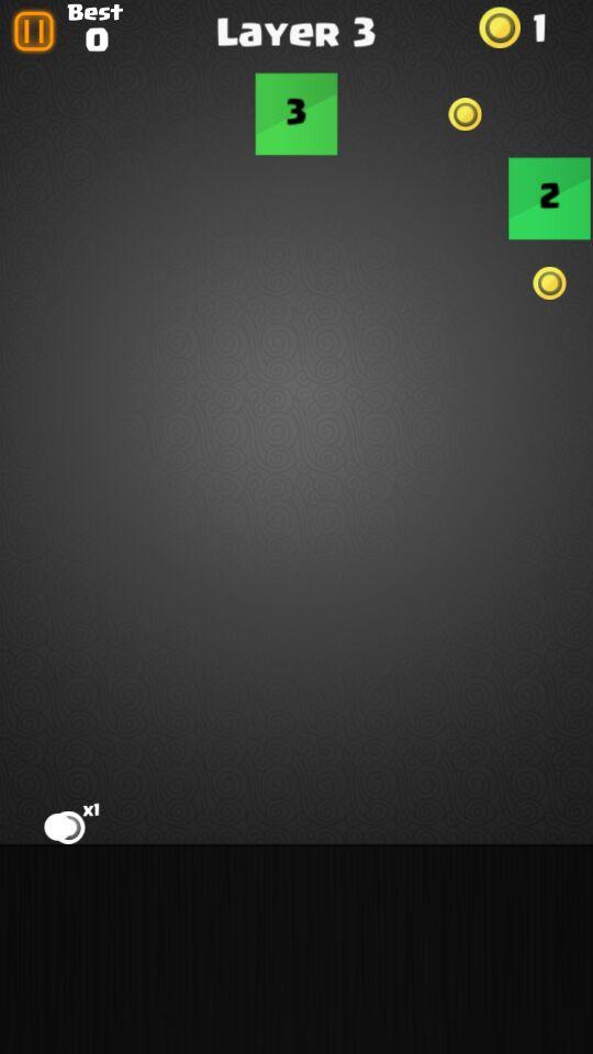 无尽BUG之无尽弹珠 게임 스크린샷