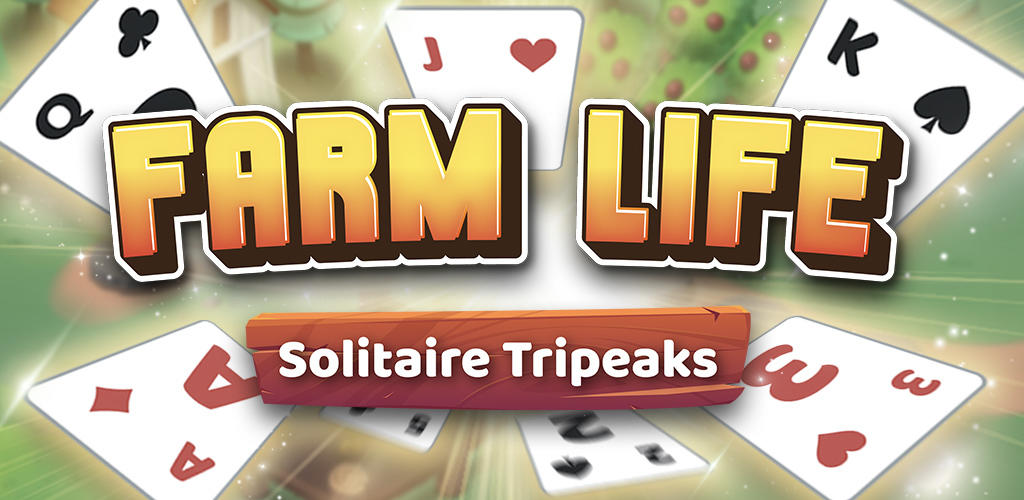 Banner of Solitaire Tripeaks: ชีวิตในฟาร์ม 3.20