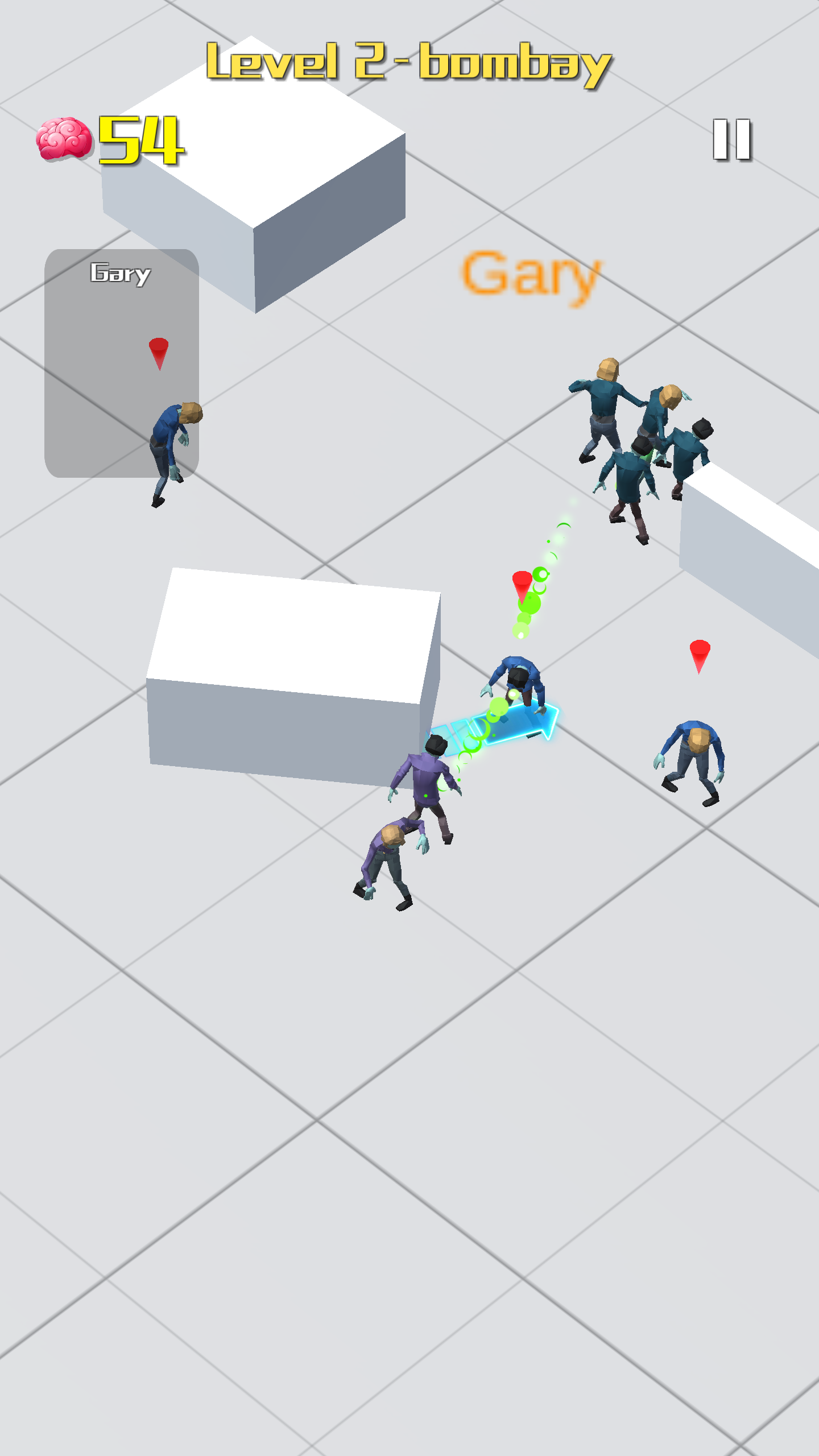 Infection - Crowd City Game Screenshot