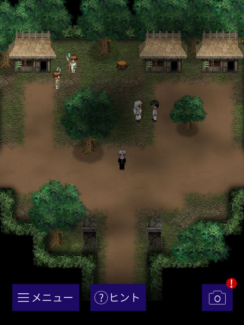 青鬼X screenshot game