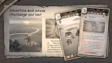 Survival: Man vs. Wild Game Screenshot