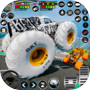  ไอคอนของ Monster Truck: Stunt Games