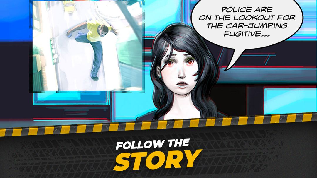 Freeway Fury: Annihilation screenshot game