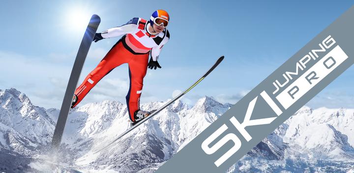 Banner of Ski Jumping Pro 