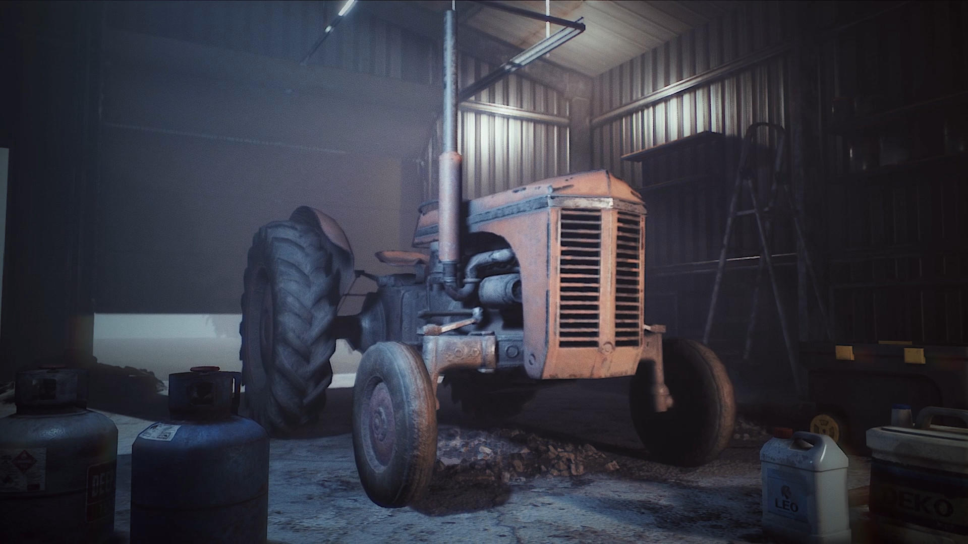 Screenshot 1 of Farm Mechanic Simulator 