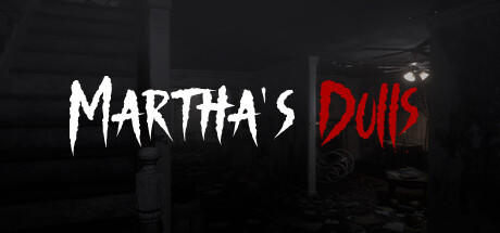 Banner of Martha's Dolls 