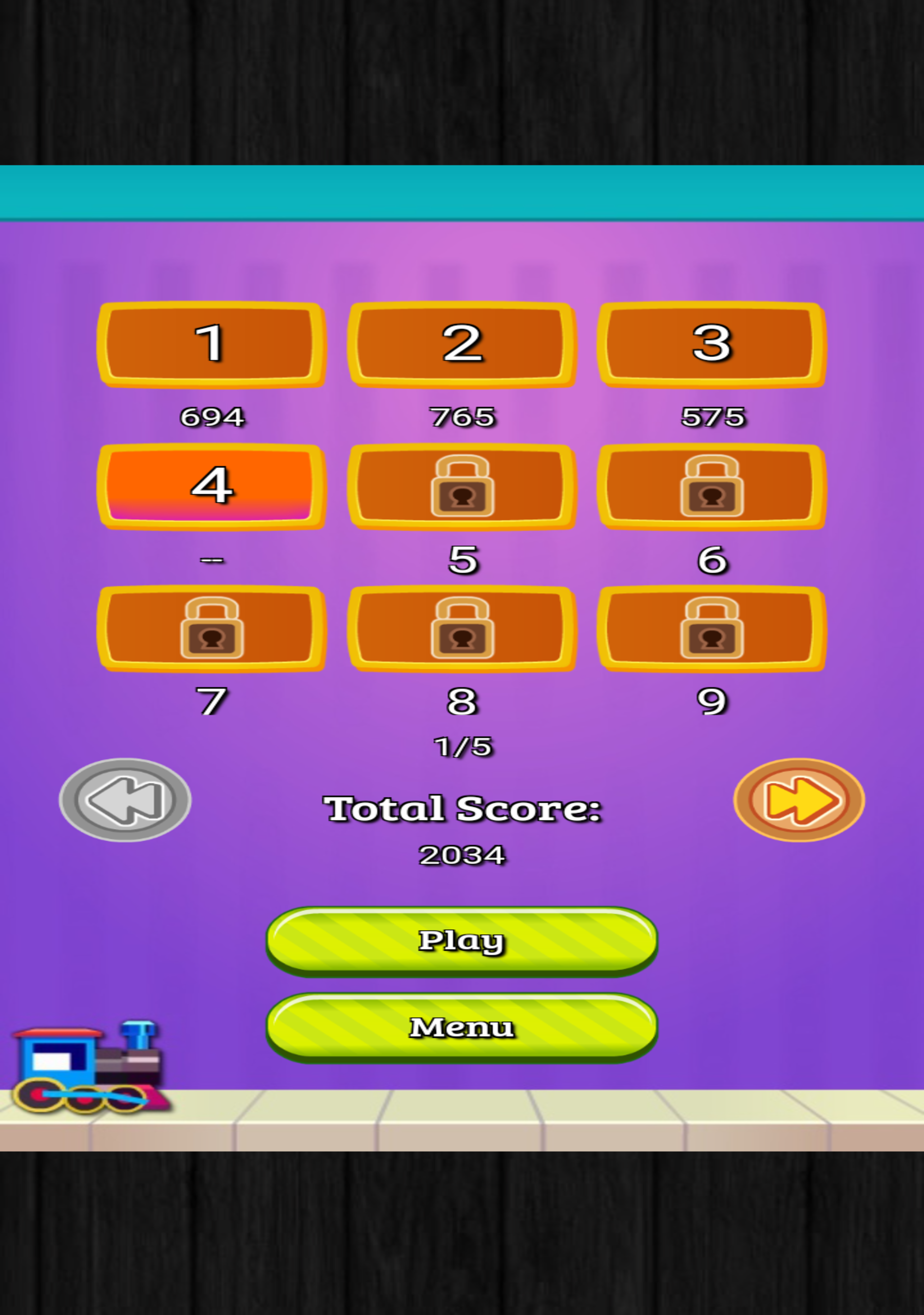 Toy Factory Game Screenshot
