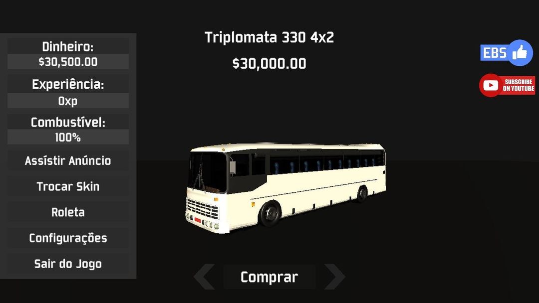 Screenshot of Elite Bus Simulator