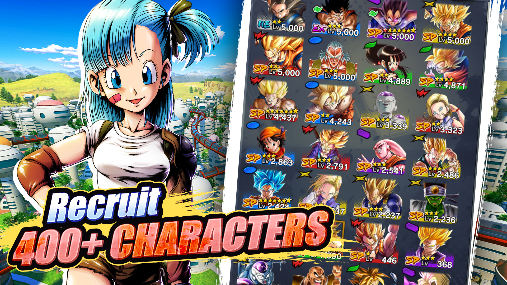 12 Free Best DRAGON BALL Game Android iOS High Graphic (NO EMULATOR) Dragon  Ball Game ONLINE OFFLINE 