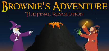 Banner of Brownie's Adventure: The Final Resolution 