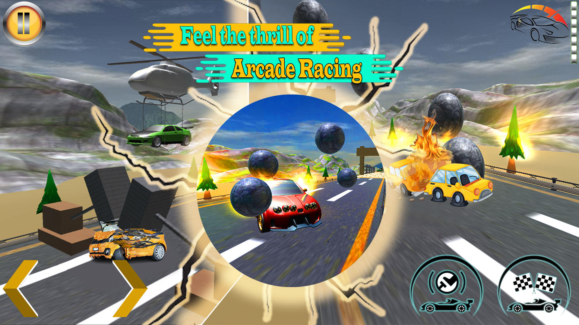 Beamng drive: Crash Simulator Game Screenshot