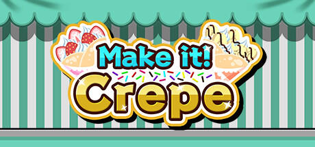 Banner of Make it! Crepe 