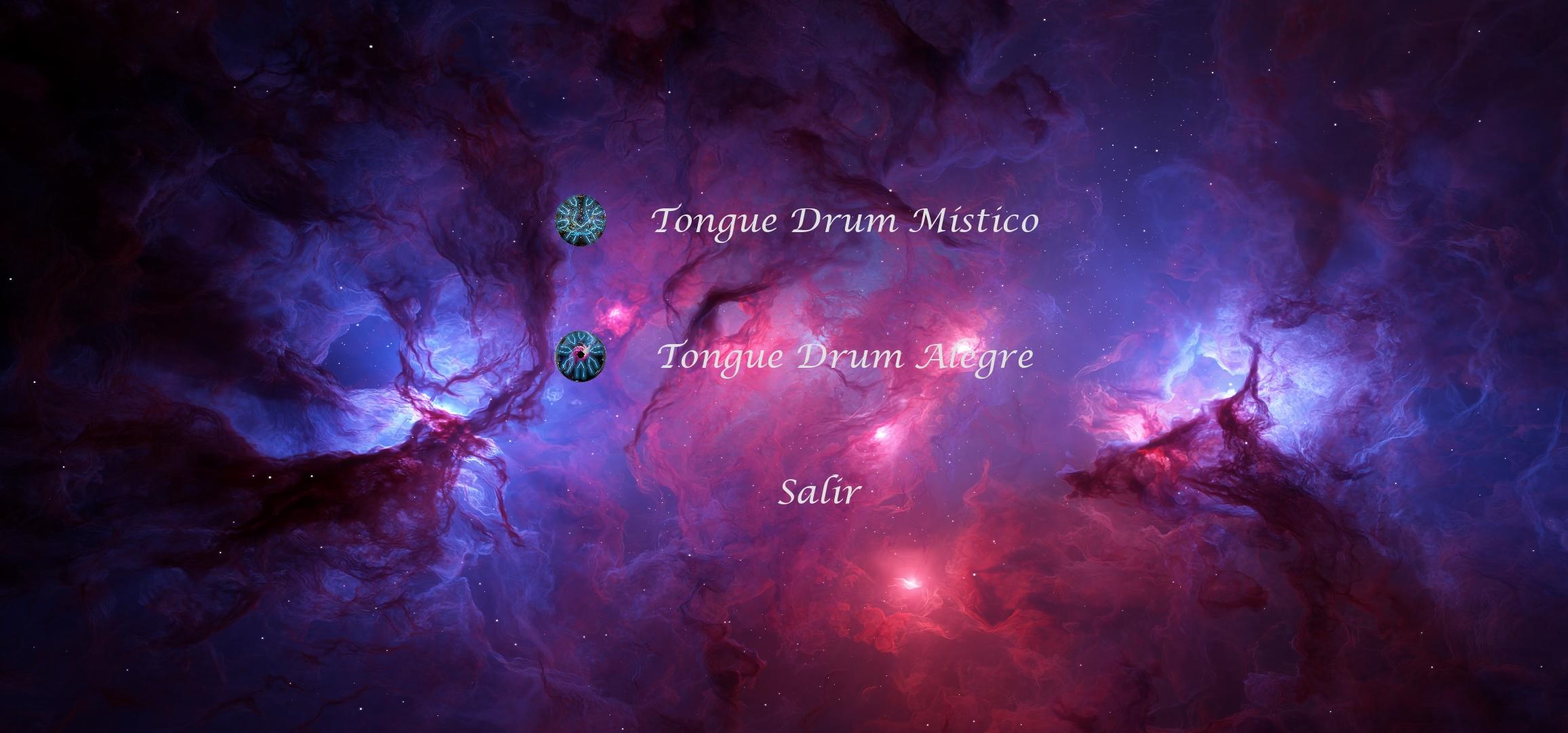 Tongue Drum screenshot game