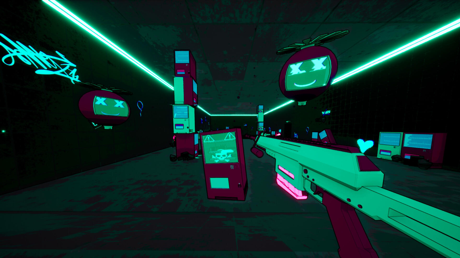 StreetSync Game Screenshot
