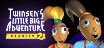 Banner of Twinsen's Little Big Adventure 2 Classic 