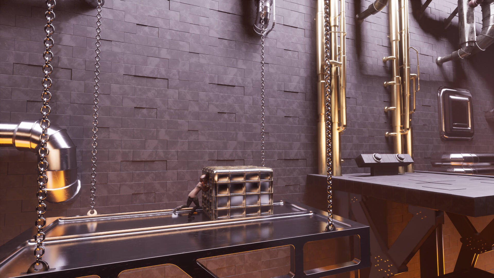 Screenshot 4 of Rust'N Ruin 