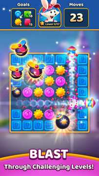 Puzzles & Passports 게임 스크린샷