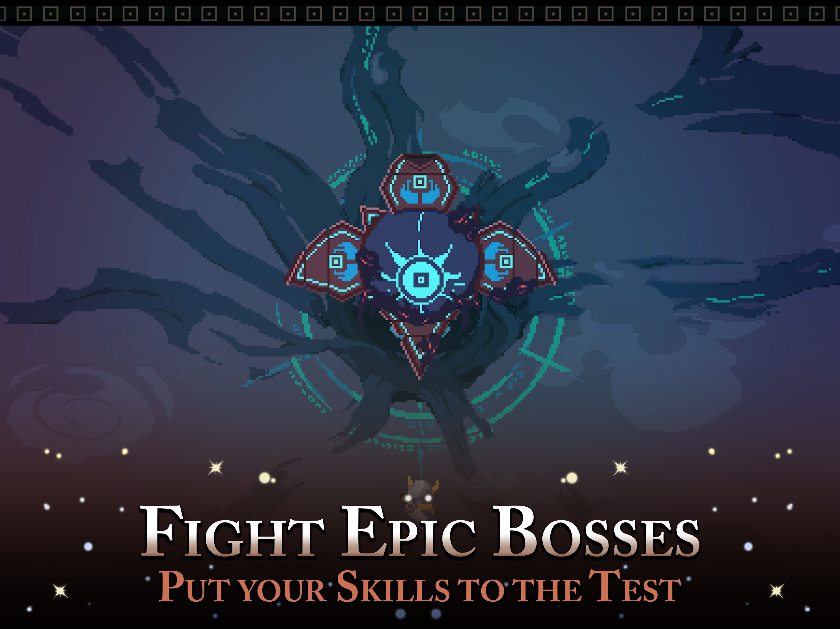 Endless Wander - Roguelike RPG Game Screenshot
