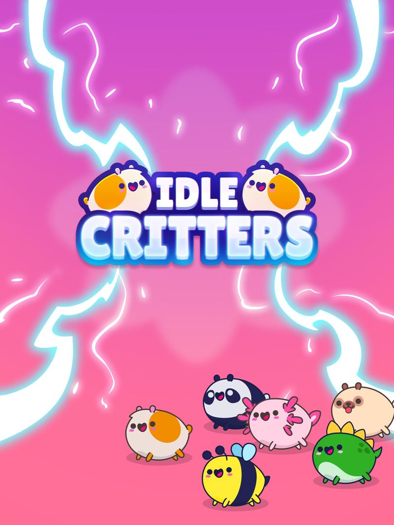Idle Critters遊戲截圖