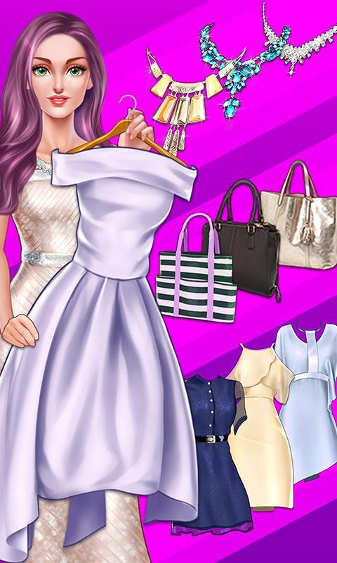 Cuplikan Layar Game Hollywood Love Story