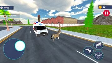 Donkey Simulator Game Game Screenshot