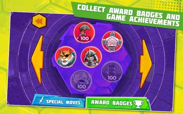 TMNT: Half-Shell Heroes Game Screenshot