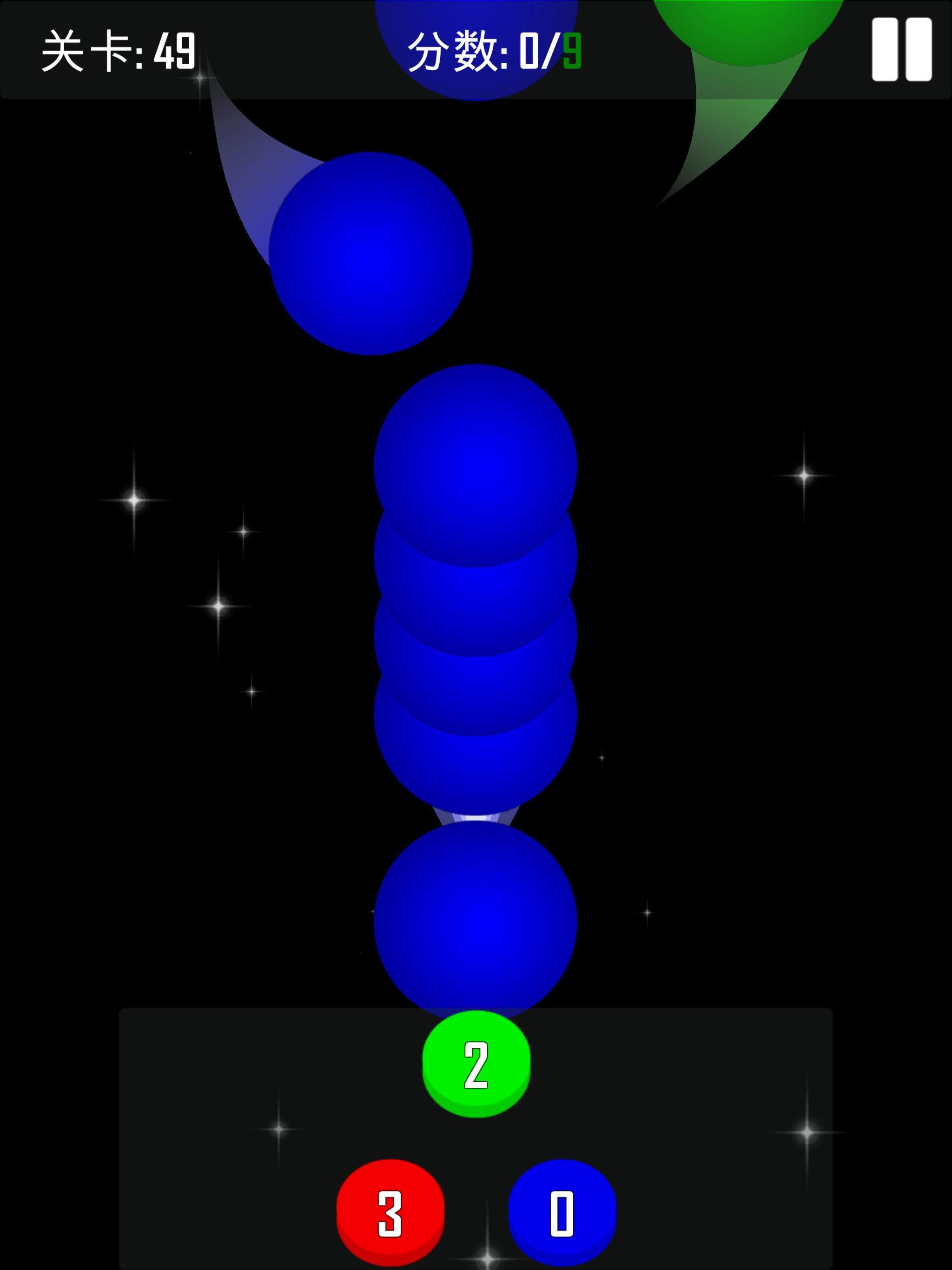 Colors Magic - Save Girl Joy Game Screenshot