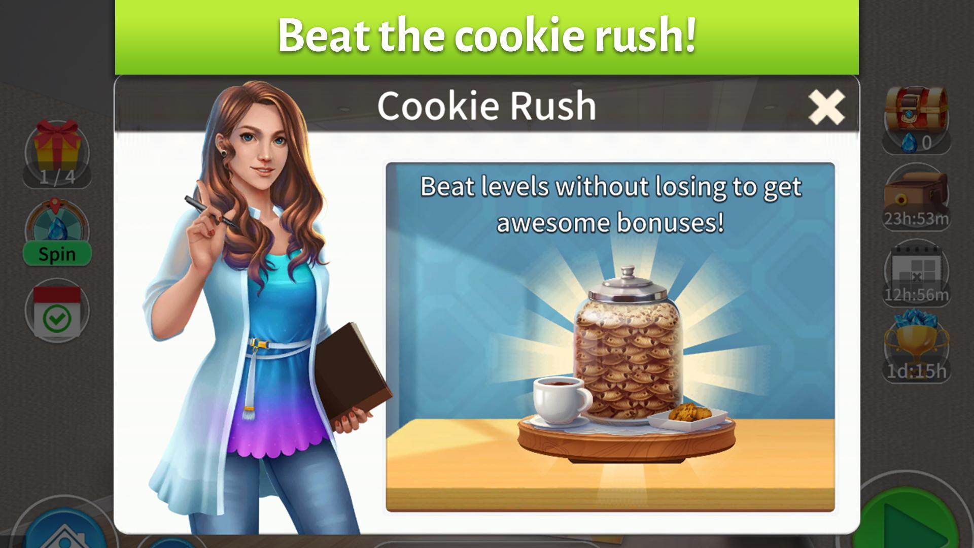 Home Designer - Match + Blast Game Screenshot