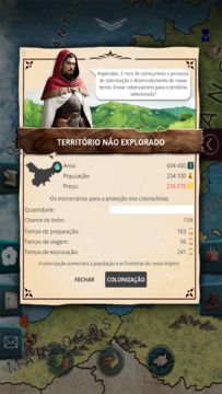 Captura de Tela do Jogo ÉC - Simulator Medieval