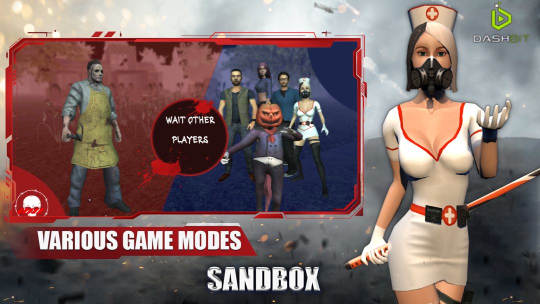 Ultimate Sandbox 게임 스크린 샷