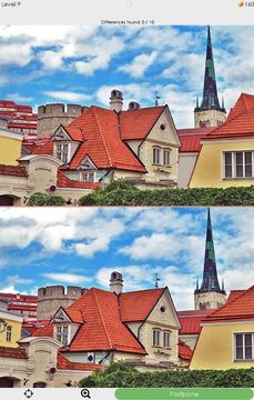 Find The Difference - Spot It Game Screenshot