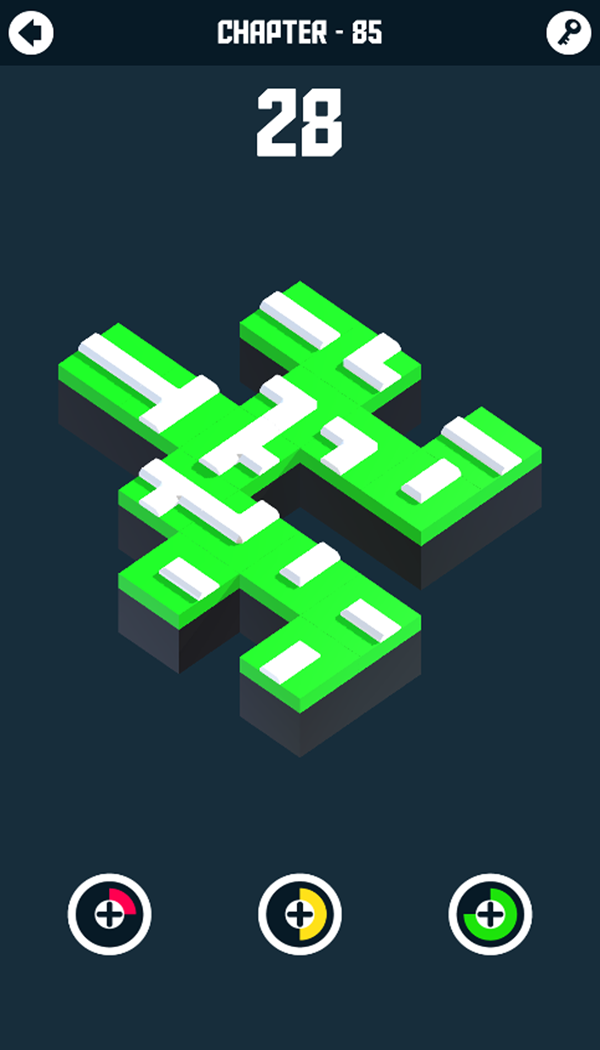 LOCK ภาพหน้าจอเกม