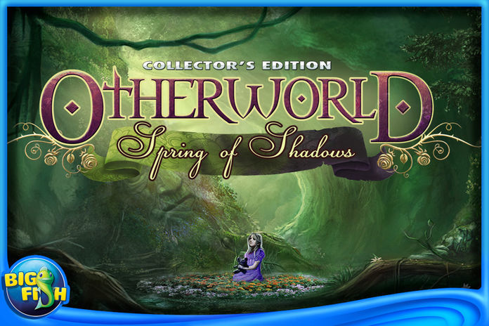 Otherworld: Spring of Shadows Collector's Edition (Full)遊戲截圖